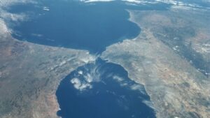 O pohybu iberského poloostrova