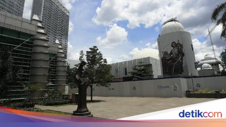 Planetárium a Observatoř Jakarta: Obnovení po 13 letech