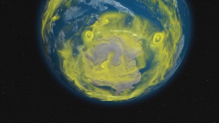 Pokroky v obnově ozonové vrstvy