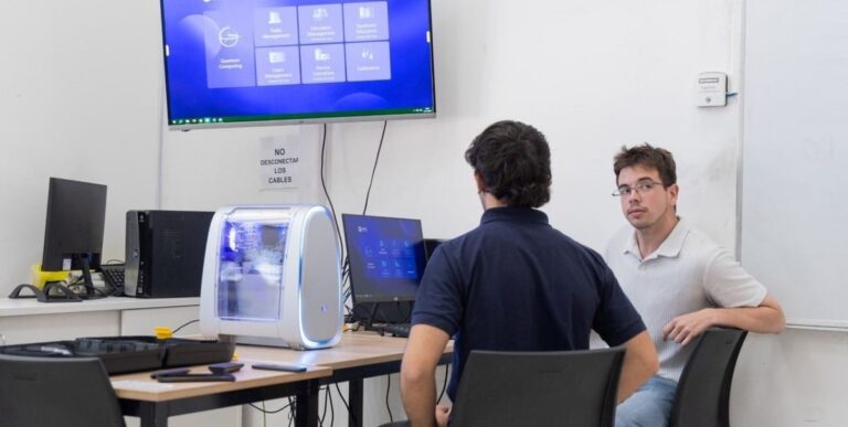 První kvantový počítač pro akademické účely v Argentině