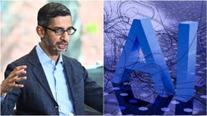 Rizika a přínosy umělé inteligence podle Sundara Pichai