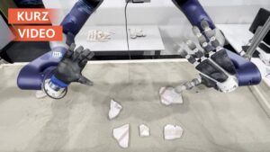 Roboti a umělá inteligence v archeologii: Nové možnosti pro rekonstrukci starověkých děl