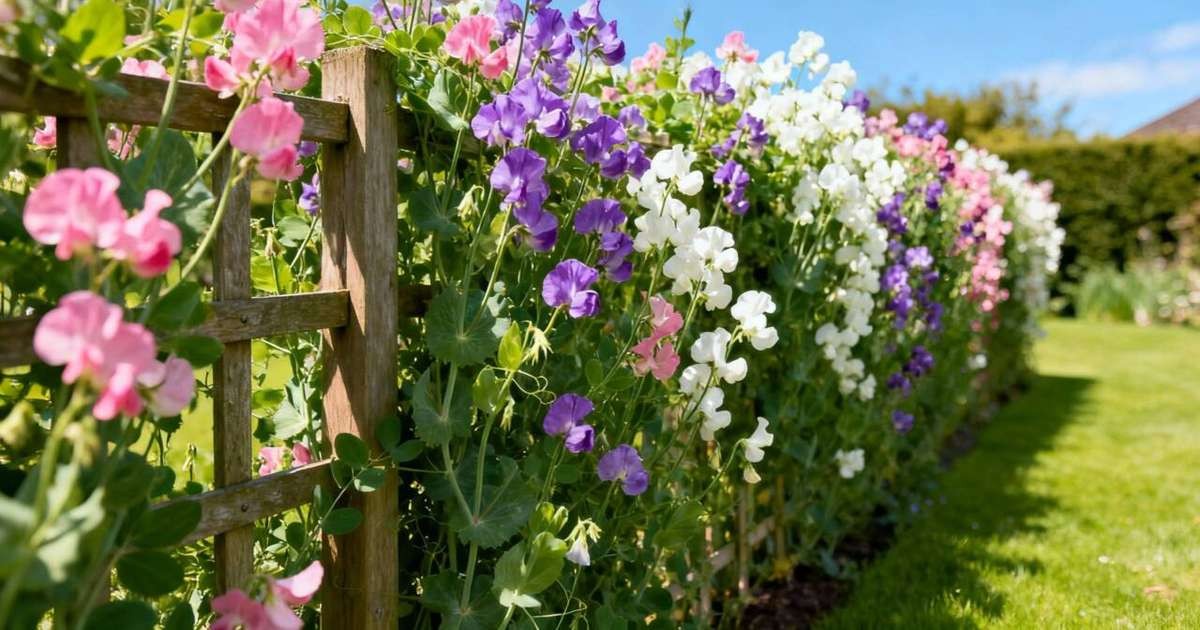 Rostlina pro živý plot: Brání vstupu škůdců a parfémuje celou zahradu