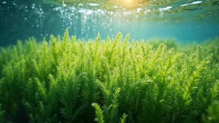 Rostlinné řasy: Jak fermentace mění jejich vnímání v kuchyni