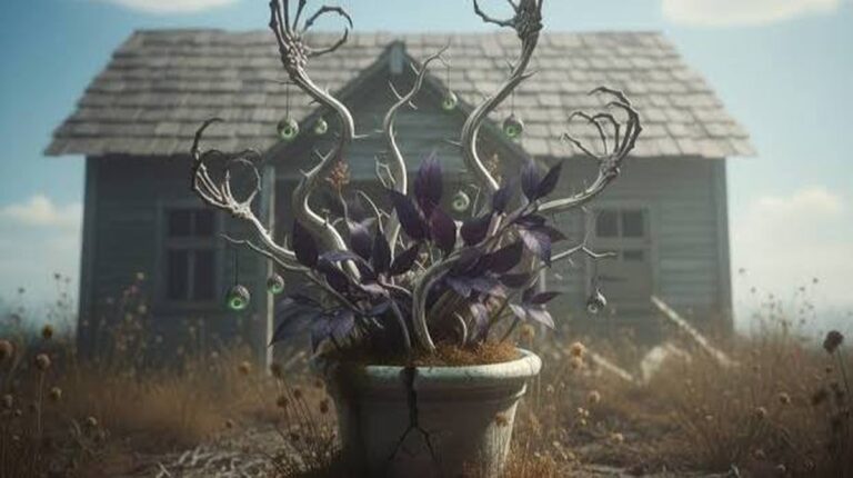 Rostliny Považované za Zlověstné: Co Vědět