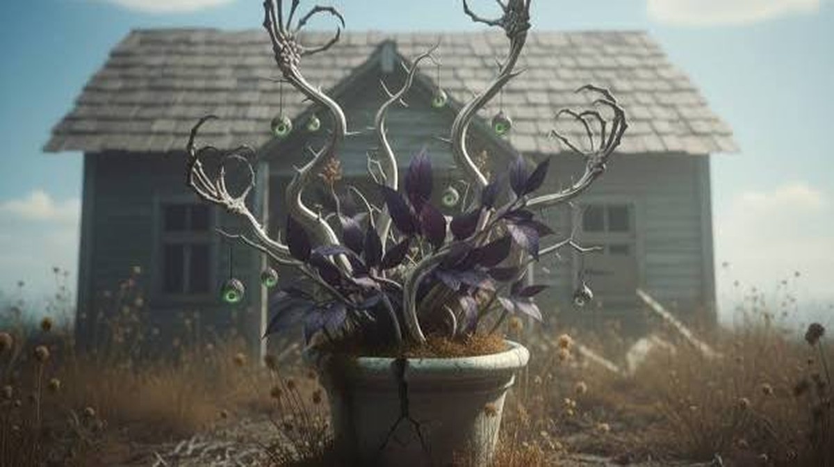 Rostliny Považované za Zlověstné: Co Vědět