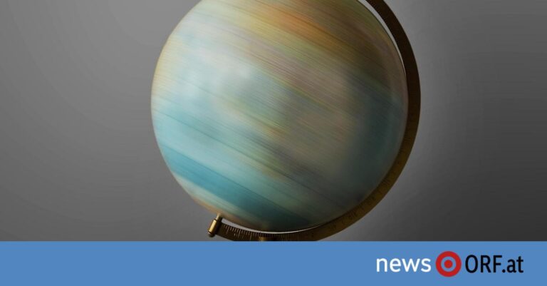 Rychlejší rotace Země a její vliv