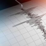 Seizmické události poblíž Alcáçovas, Viana do Alentejo