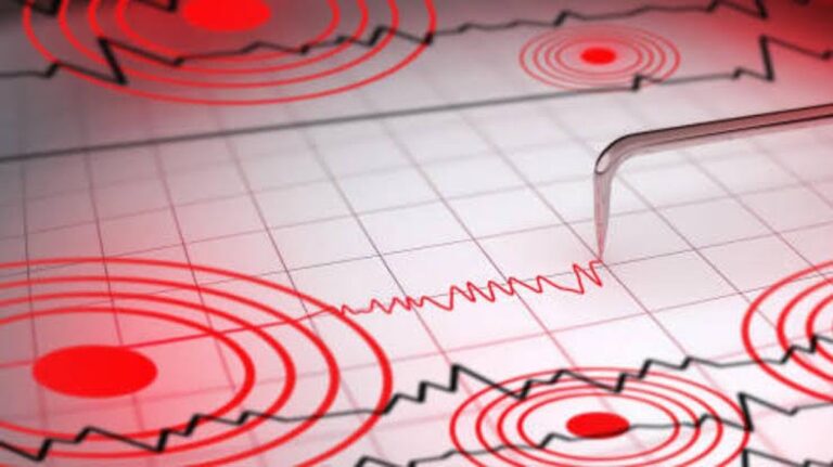 Seizmický otřes dnes v Kolumbii | Zpráva o zemětřesení 25. prosince