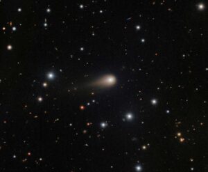 Skutečný a úplný příběh komety 3I/ATLAS k 7. prosinci