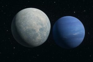 Struktura Uran a Neptun: Nový pohled na ledové obry sluneční soustavy