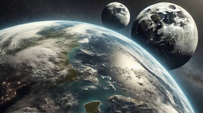 Tajemství nově objevené kuasi-měsíce na Zemi