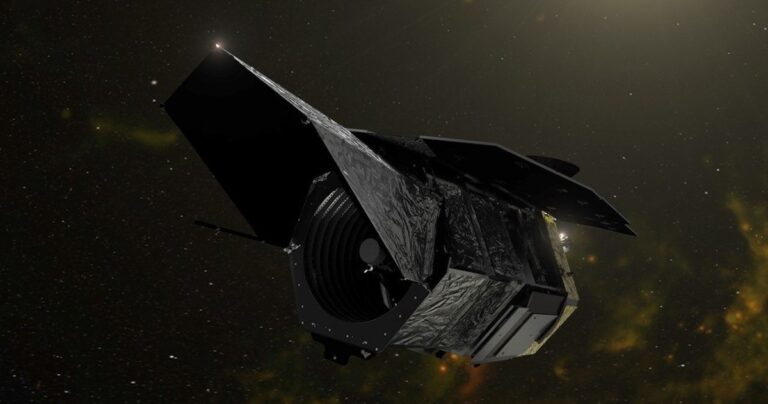 Teleskop, který nám umožní nahlédnout do vesmíru jako nikdy předtím