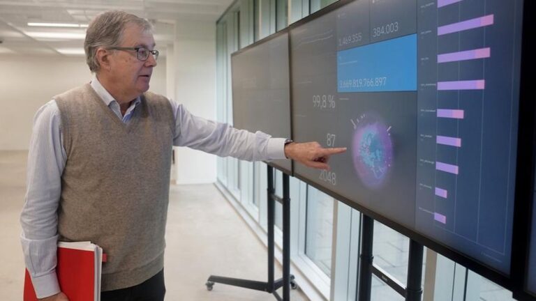 Úloha IBM Quantum System Two v oblasti vědeckého výzkumu v Evropě