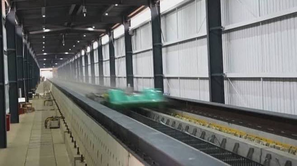 Úspěch v oblasti magnetické levitace na Čínské národní univerzitě obranné technologie