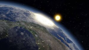 Vliv čínské přehrady Tři soutěsky na rotaci Země