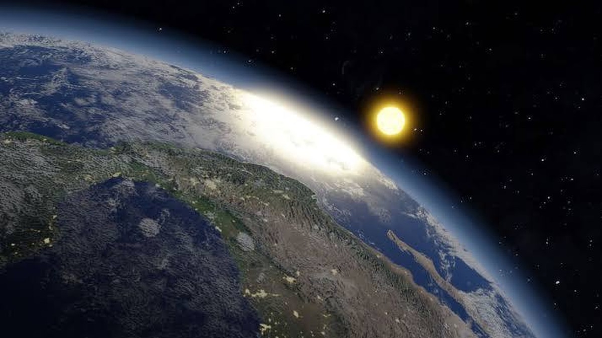 Vliv čínské přehrady Tři soutěsky na rotaci Země