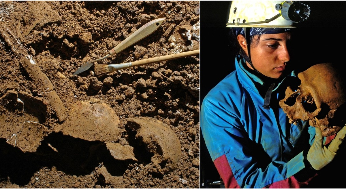 Významná archeologická objev v Apulii