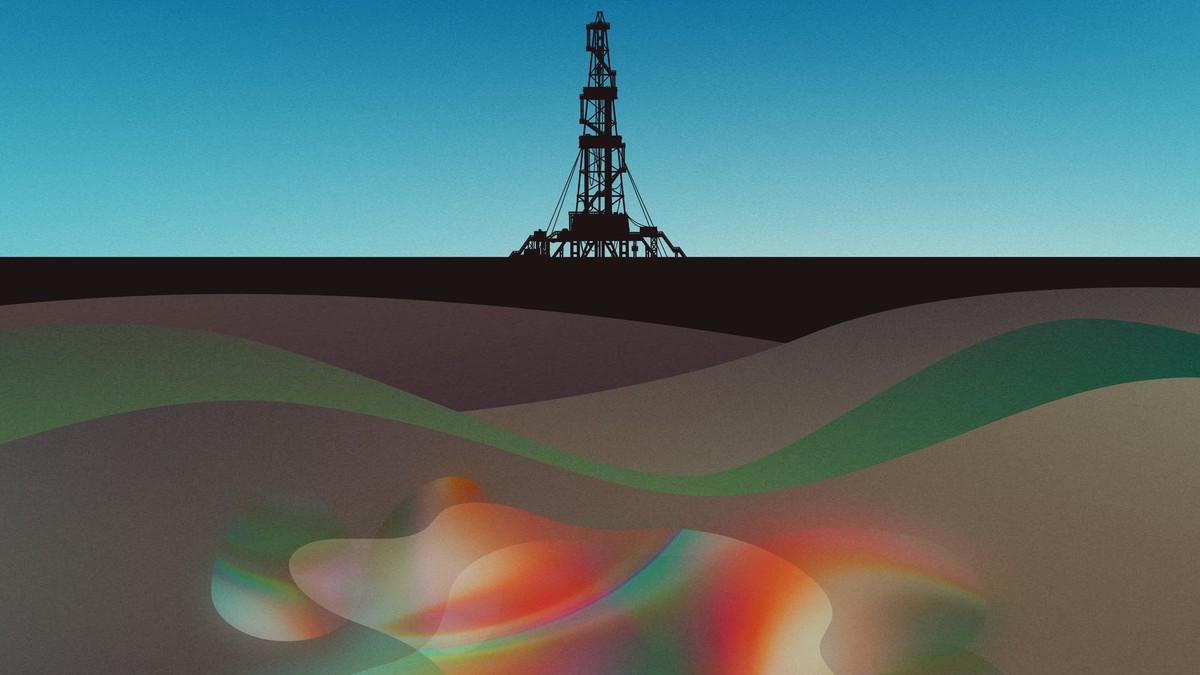 Význam 'zlatého' vodíku skrytého v zemské kůře pro energetickou budoucnost