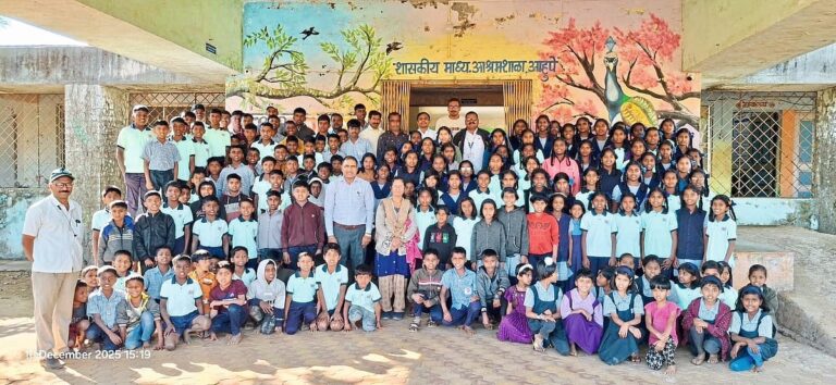 Workshop matematiky a geometrie v Aahupe