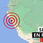 Aktualizace o zemětřeseních v Peru