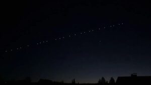 Bajo jednom stejném nebe: Astronomická akce v Tafí Viejo