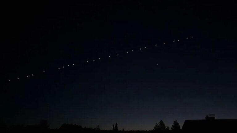 Bajo jednom stejném nebe: Astronomická akce v Tafí Viejo