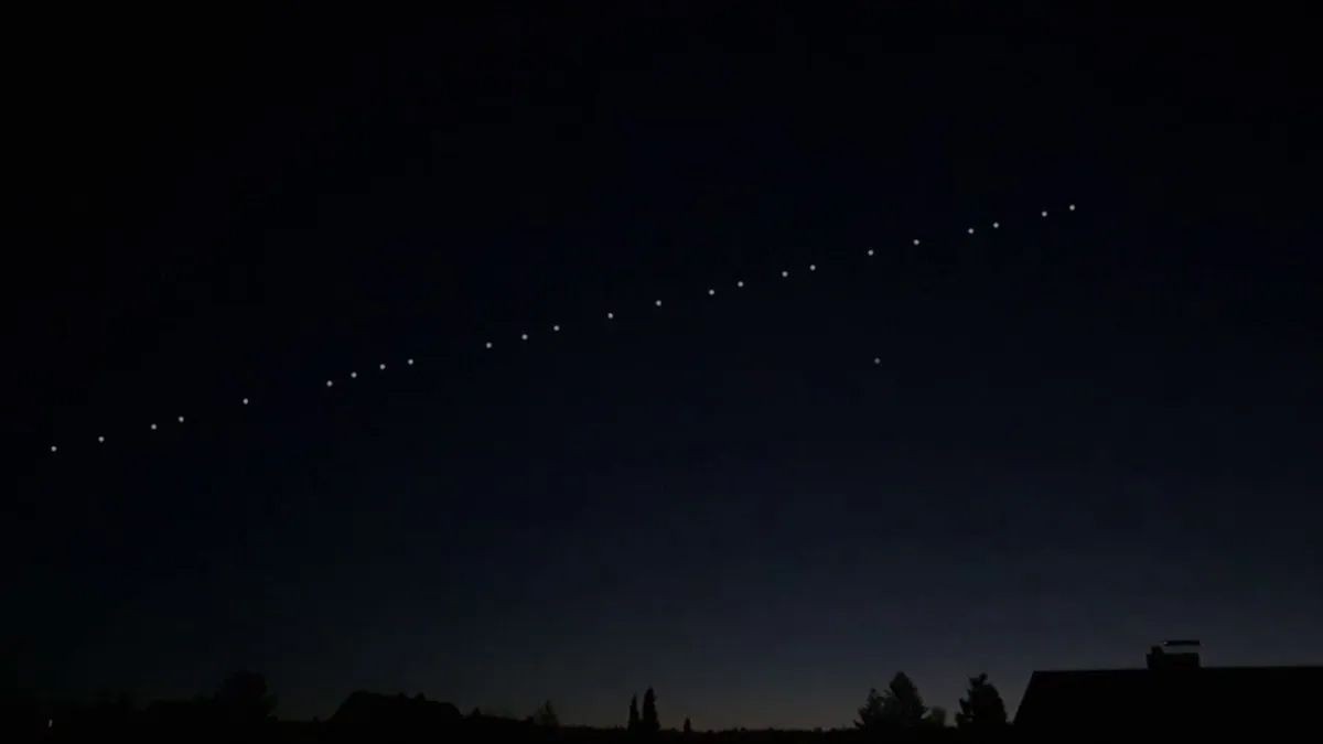 Bajo jednom stejném nebe: Astronomická akce v Tafí Viejo