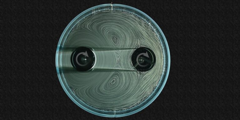 Bezkontaktní převody: Fyzikové vyvíjejí převodovky bez zubů