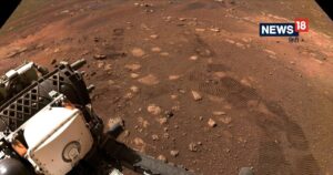 Byla někdy na Marsu déšť? Nové nálezy NASA poskytují nové pohledy