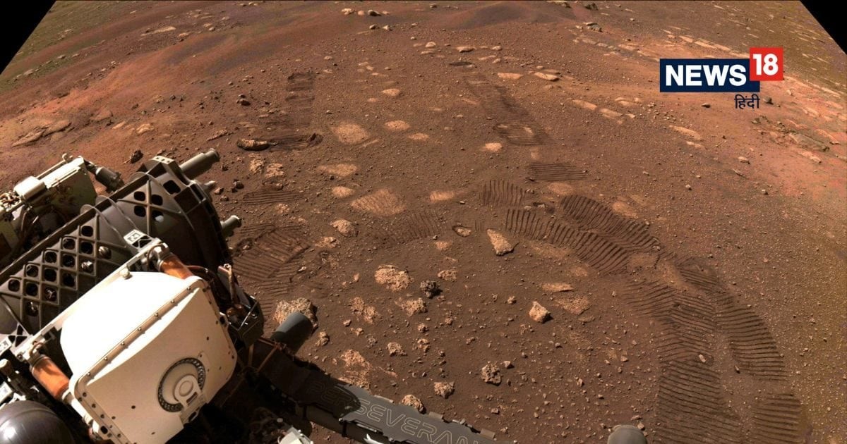 Byla někdy na Marsu déšť? Nové nálezy NASA poskytují nové pohledy