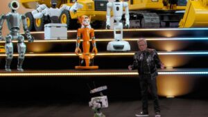 CES 2026: Příchod fyzické AI a revoluce v automobilovém průmyslu