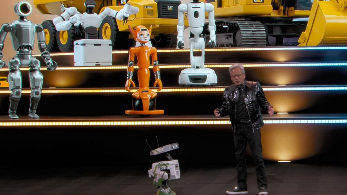 CES 2026: Příchod fyzické AI a revoluce v automobilovém průmyslu