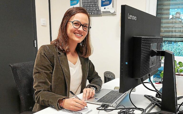 Clarisse Le Brun-Loupot: Inženýrka a projektová manažerka v oblasti výzkumu a vývoje