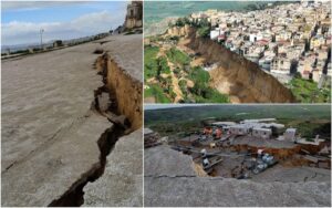 Frana v Niscemi: Geologický pohled na situaci a její příčiny