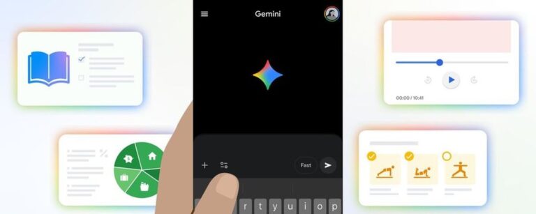 Google dává 10 skupin tipů Gemini! Naučte se rozdělit své cíle na každodenní a týdenní akční plány, pokyny v čínštině a angličtině najednou