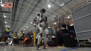 Historický okamžik pro svět robotiky