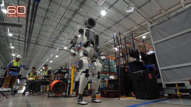 Historický okamžik pro svět robotiky