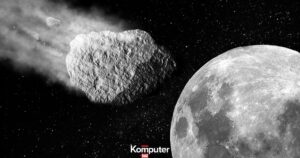 Hrozba asteroid 2024 YR4 pro Měsíc a Zemi