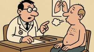 Humorní historky a anekdoty