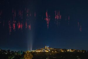 „Je to krásné uznání“: Fotograf z Azurového pobřeží, jehož snímek sdílela NASA