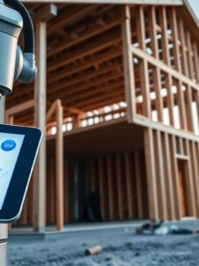 KI revoluce v stavebním průmyslu v Štýrsku