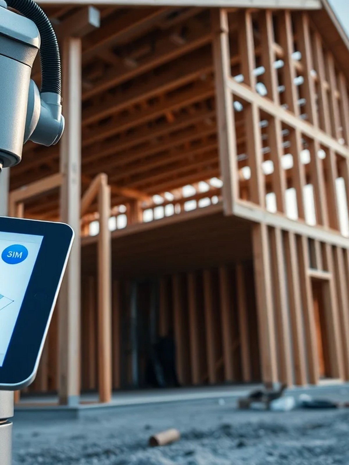 KI revoluce v stavebním průmyslu v Štýrsku