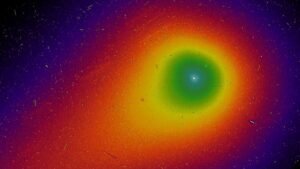 Kometa 3I/Atlas: Tajemnice Antywarkocza