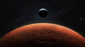 Mars byl kdysi „modrou planetou“ – podobně jako naše Země