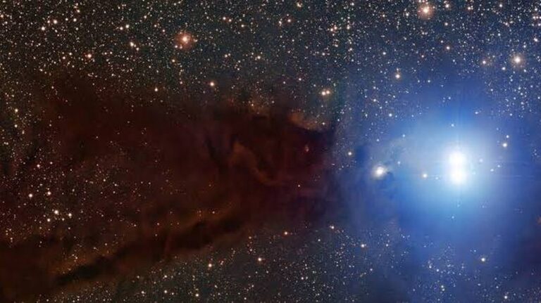 Materiály v naší galaxii: Jak Gaia prozkoumává kosmický prach