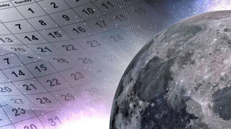 Měsíční fáze a způsoby pozorování v roce 2026