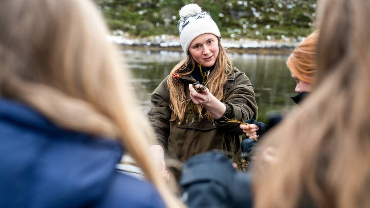 Může znalost zachránit mořský porost?