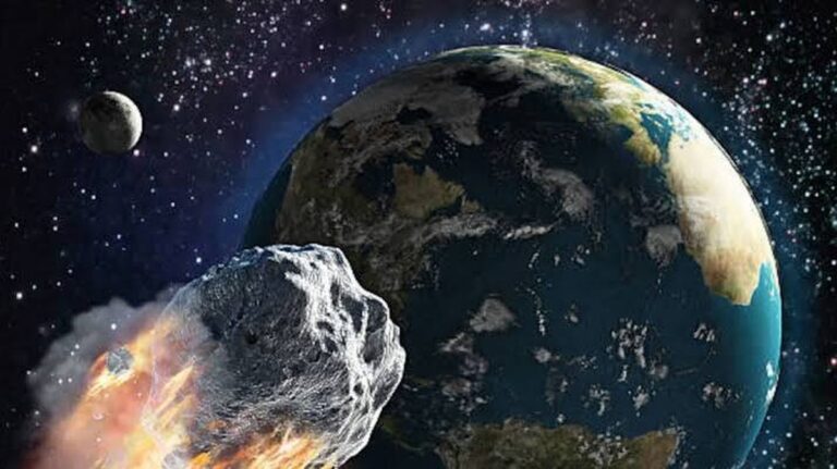 NASA sleduje asteroid 2024 YR4 a jeho možný dopad na Zemi