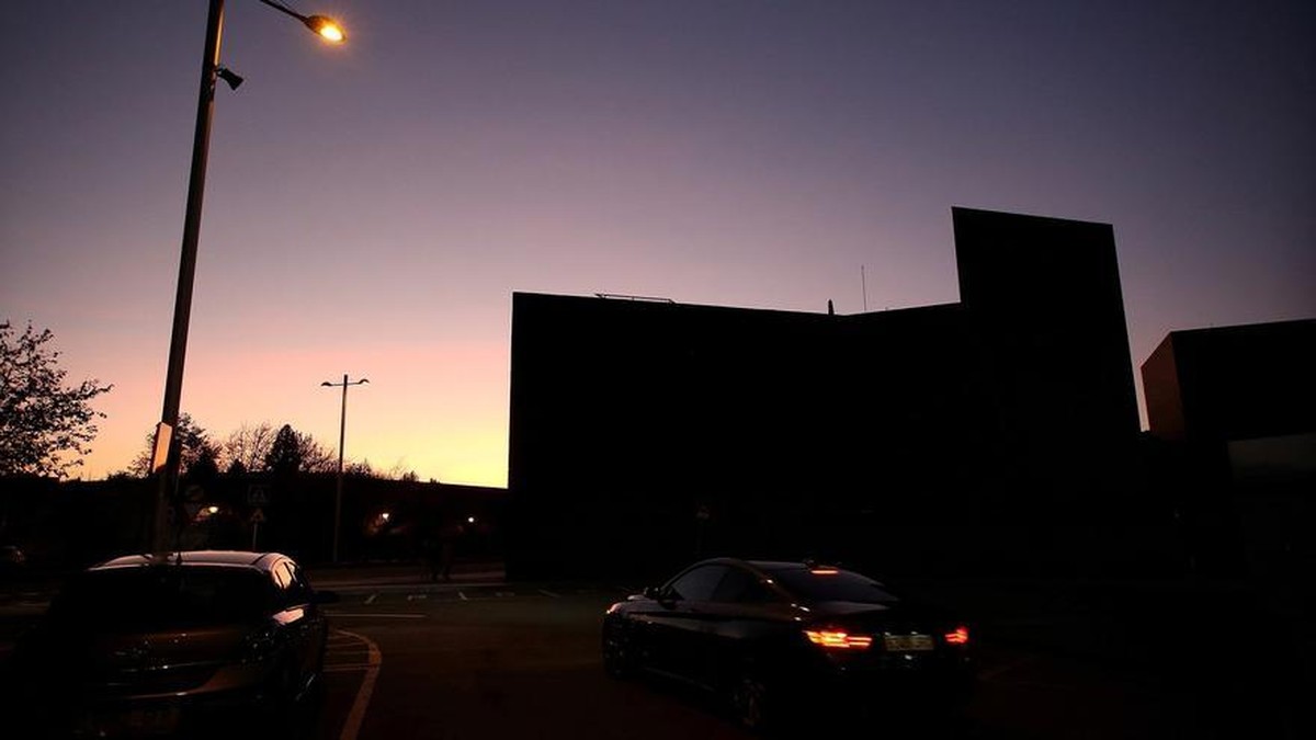 Navarra zažije více než minutu tmy po 121 letech